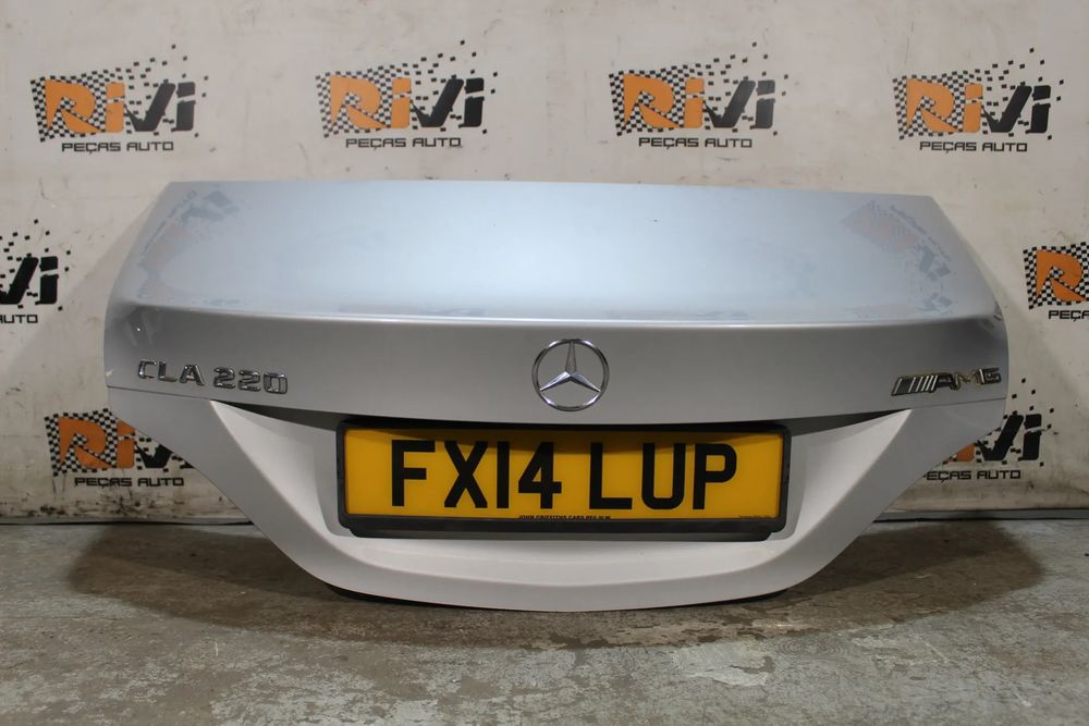 Porta / tampa da mala MERCEDES-BENZ CLA Coupé (C117)