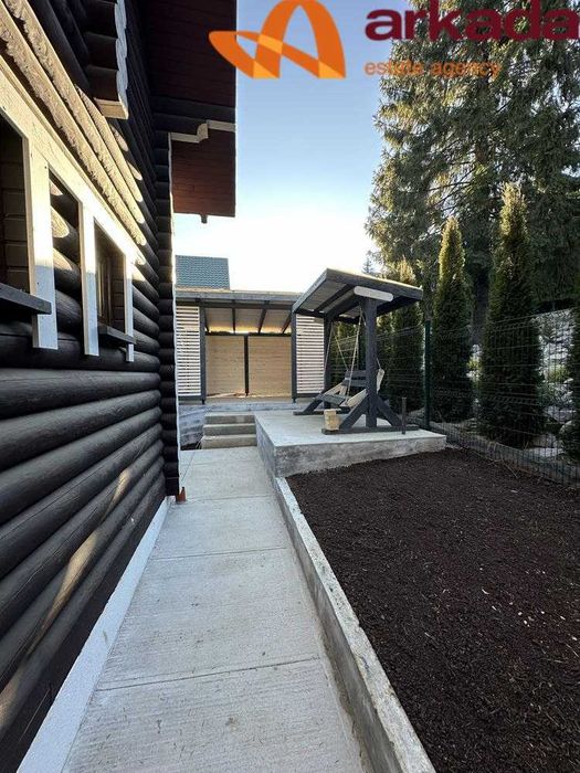 Продам будинок в лісі!!! З видом на гору Хом'як.