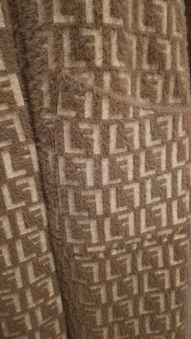 Kardigan damski z kapturem