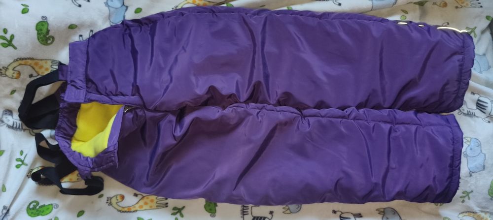 Продам зимові штани