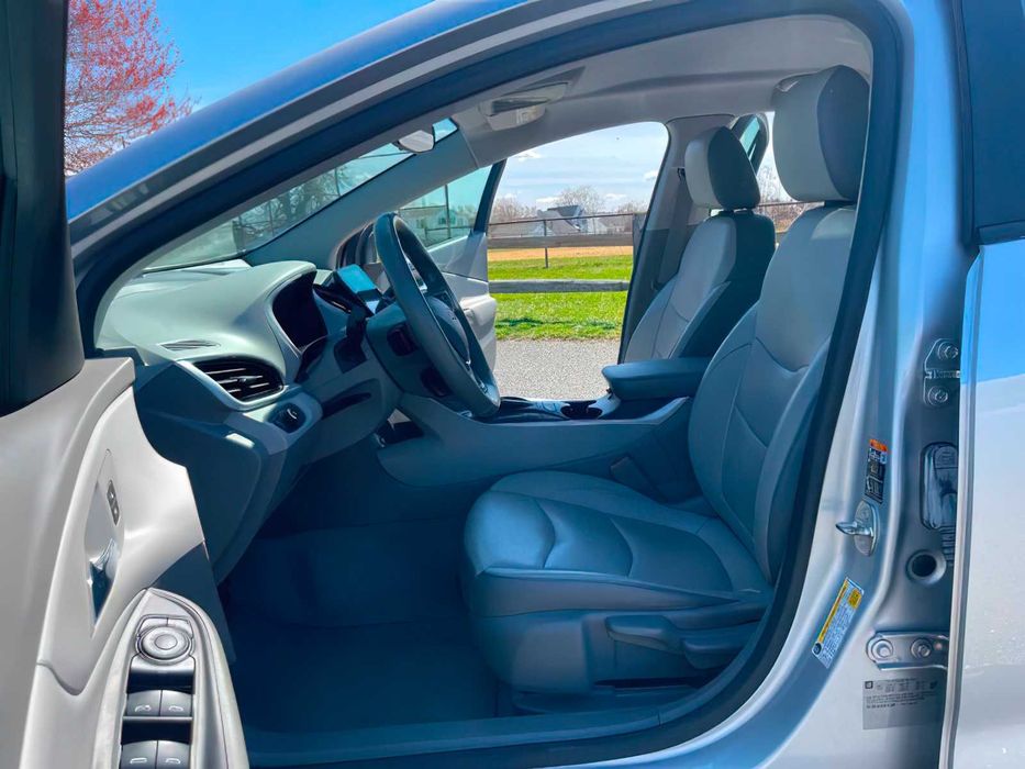 Chevrolet Volt LT      2016