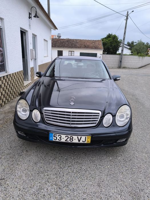Mercedes E 220 CDI