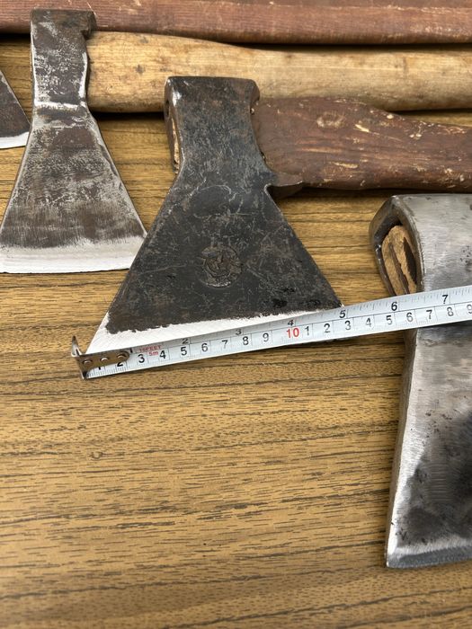 сокири варені радянських часів