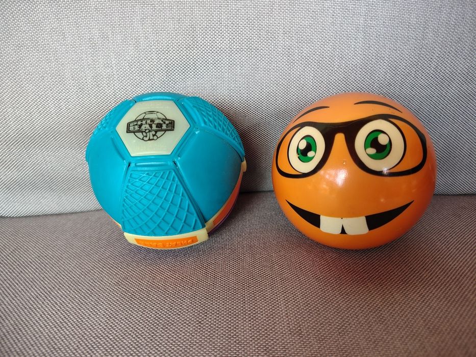 Piłka zmyłka i dyskopiłka