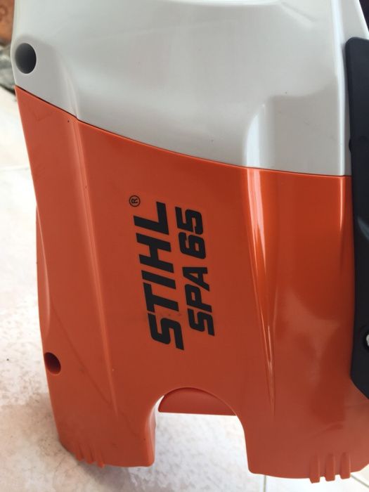 Maquina de varejar electrica