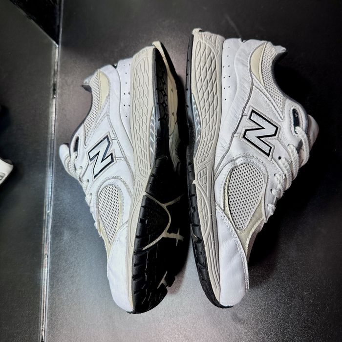 Кроссовки New Balance 2002R Atlas Lemon Haze 990 530 725