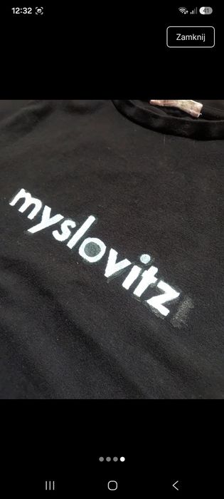 Koszulka myslovitz