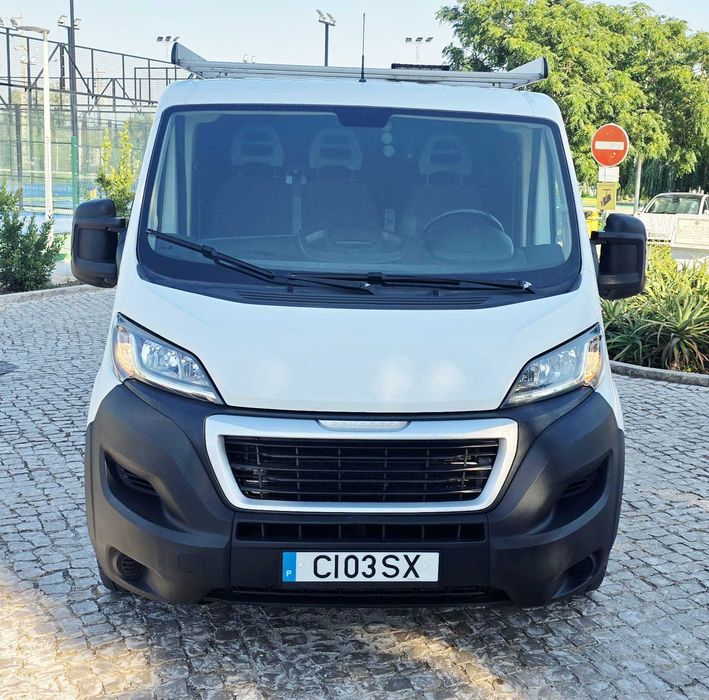Peugeot Boxer L2H2 2.2 HDi 130 cv