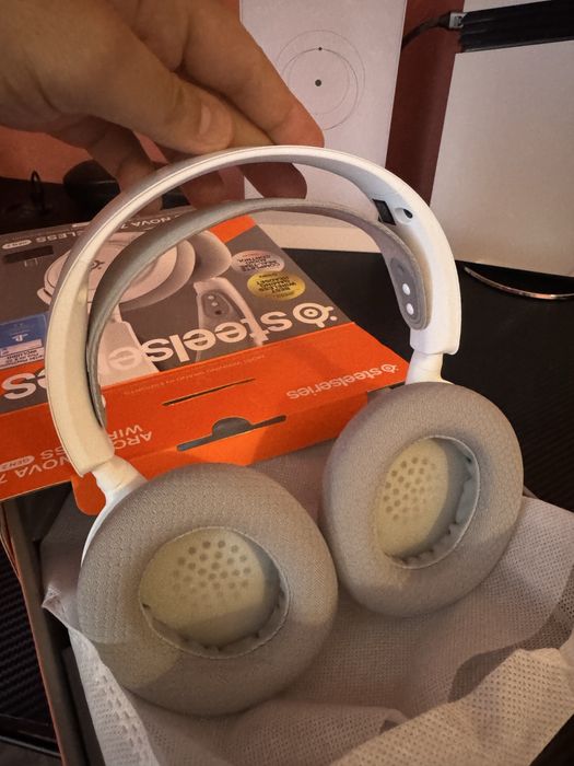 Headphones/headset Steelseries Arctis Nova 7