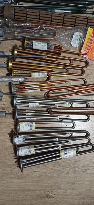 Тени бойлера,  магніевий анод, запчасти бойлера