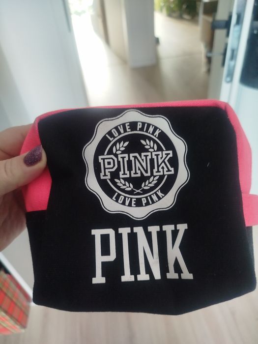 Kosmetyczka Victoria's Secret Pink