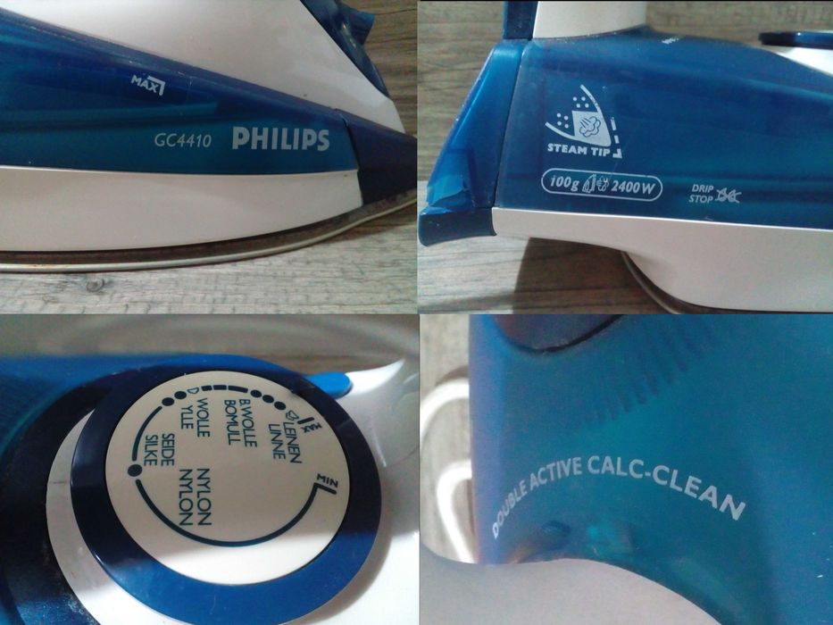 żelazko Philips GC 4410 ,2400W