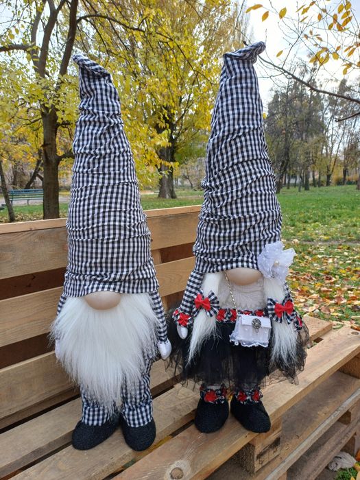 Скандинавські гноми,  Скандинавский  гном