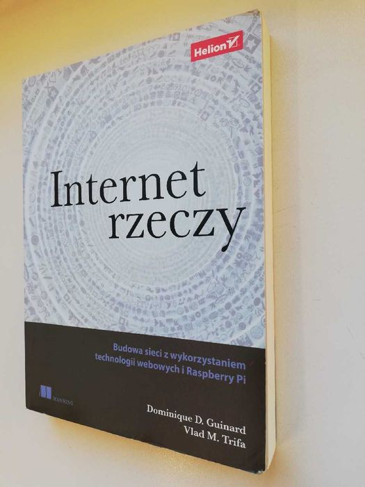 Internet rzeczy Budowa sieci Guinard Trifa