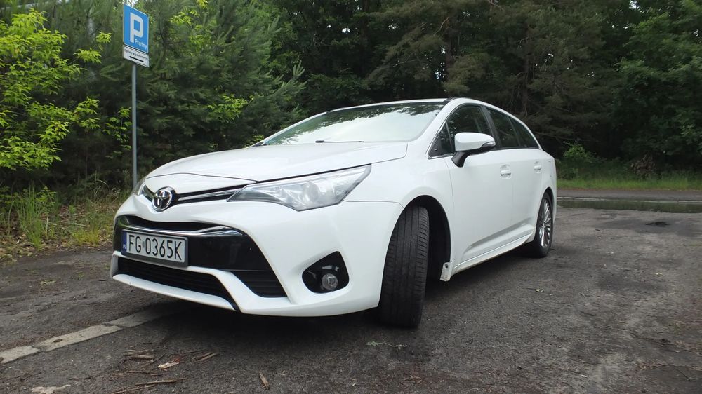 Toyota Avensis 1.8 Active