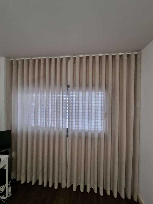 Limpeza de Cortinados ao Domicílio | Higienização Profunda