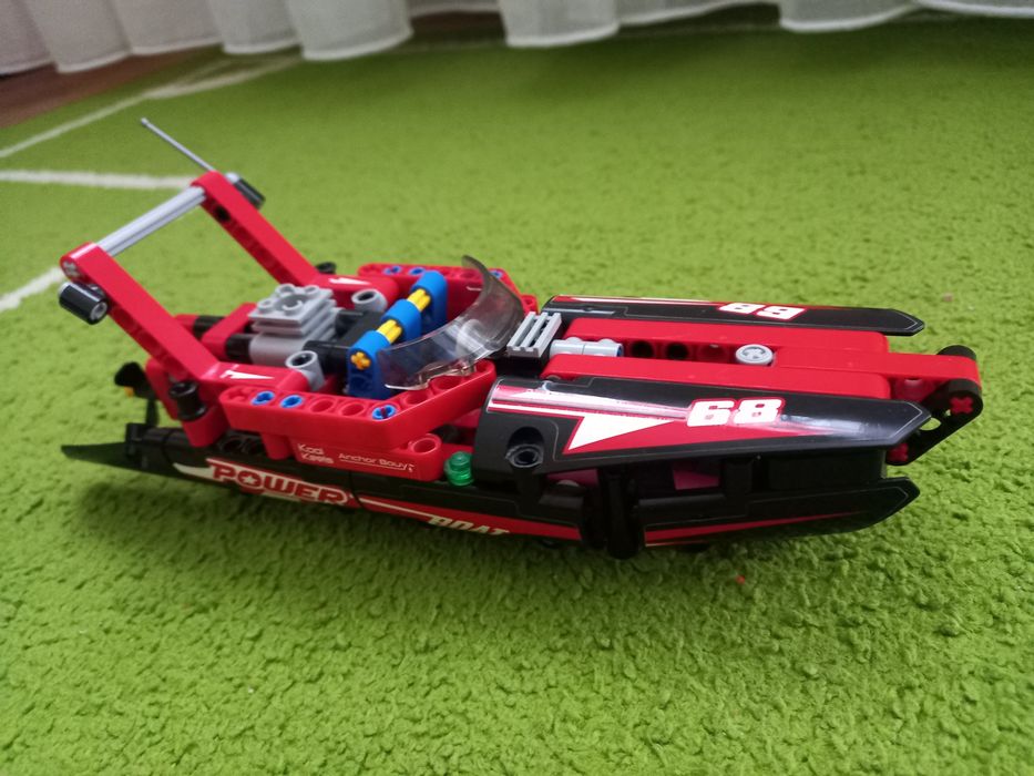 Lego technic 42089