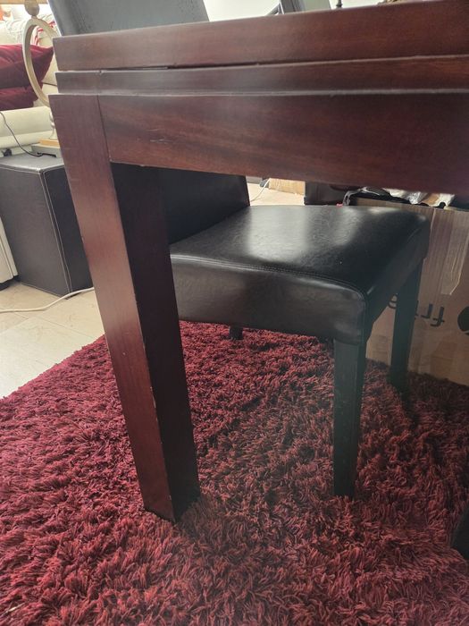 Mesa Extensível Desing MÓVEIS Paiva