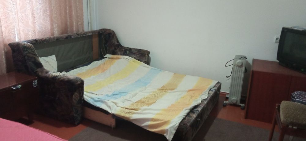 Здам 1-кімнатну квартиру для військових на місяць