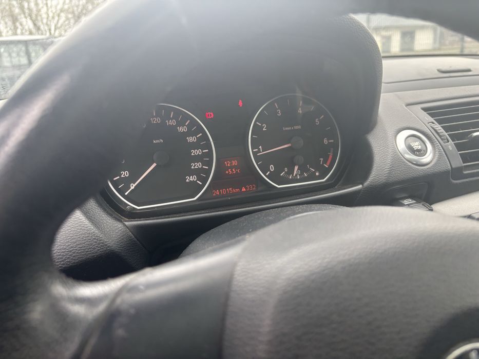 Bmw e81 lift 2.0i 2009