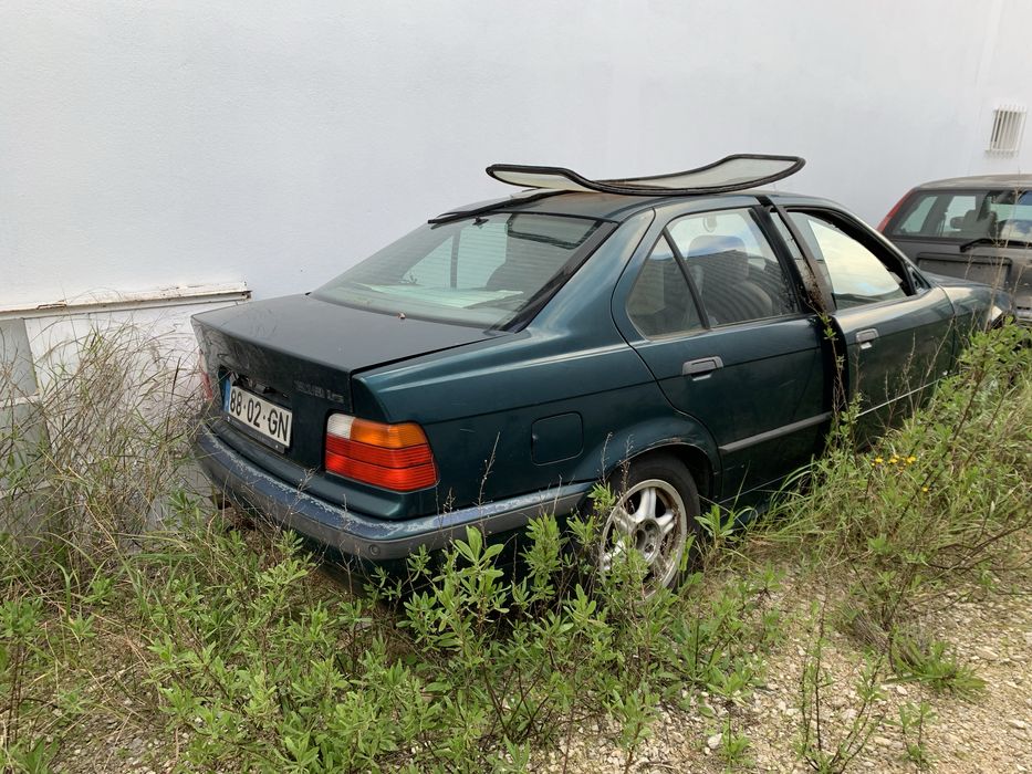 Vendo peças para BMW E36