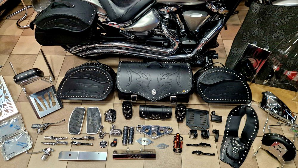 Honda vtx 1300 osłona