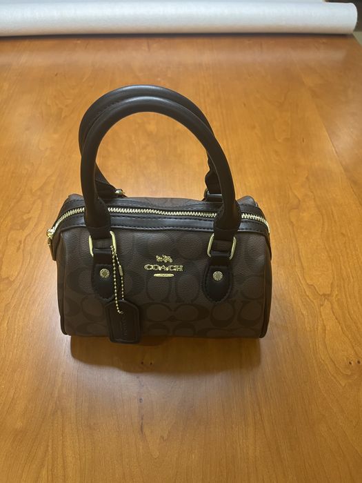 Bolsa de mai da coach