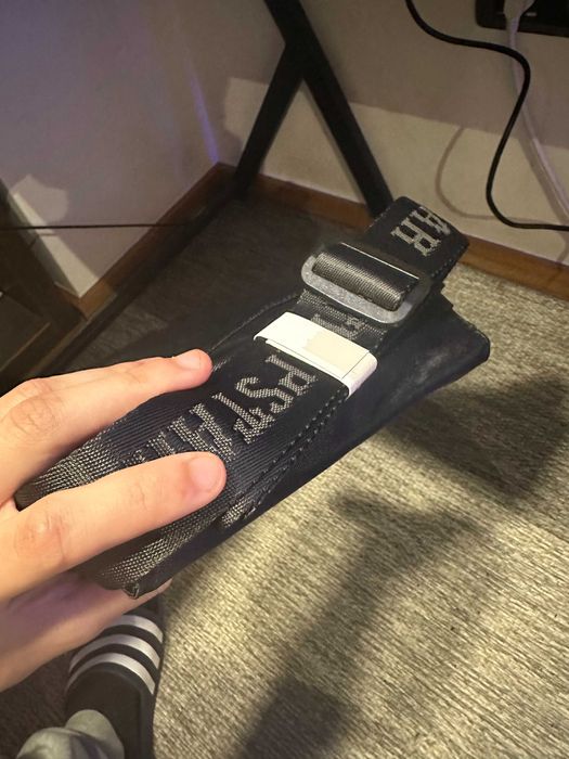 Bolsa Trapstar Original e Nova