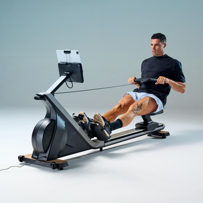 Máquina de Remo Conectada Training Rower 900 Garantia Decathlon