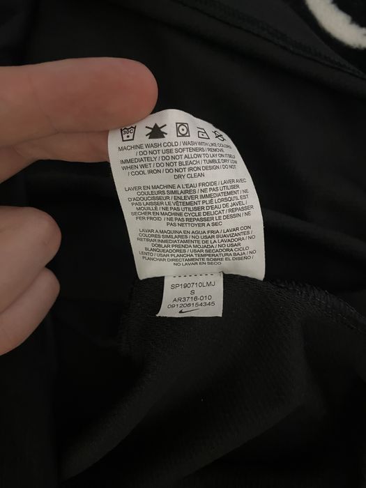 Спортивна кофта Nike Dri-FIT (Оригінал)