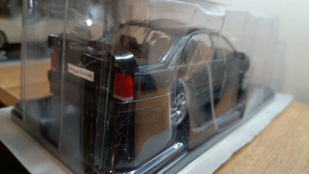 Omega A Evolution 500 model 1:24