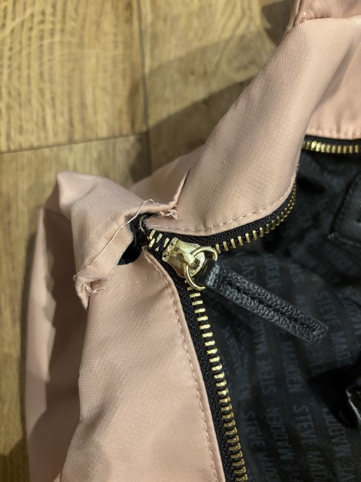 Damska torba Steve Madden mieszcząca A4 stan bdb