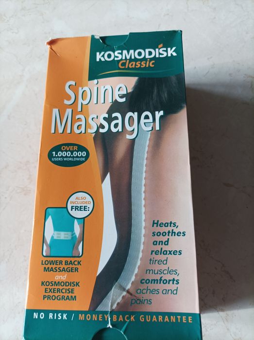 Masażer nieużywany