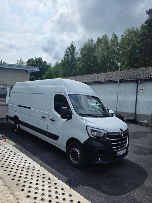 Renault Master  Renault Master Maxi L4 H3