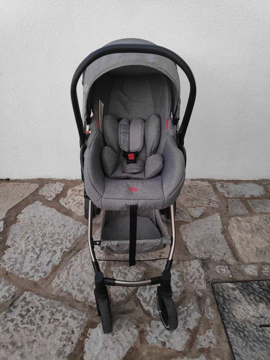 Carrinho de passeio Star ibaby + ovo