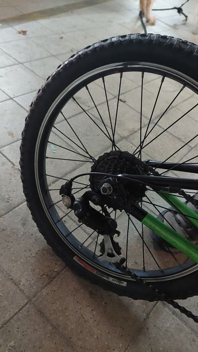 Specialized hotrock 20