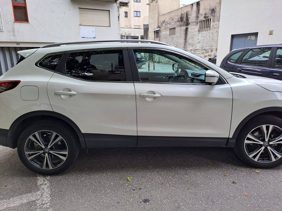 Nissan Qasqhai como novo