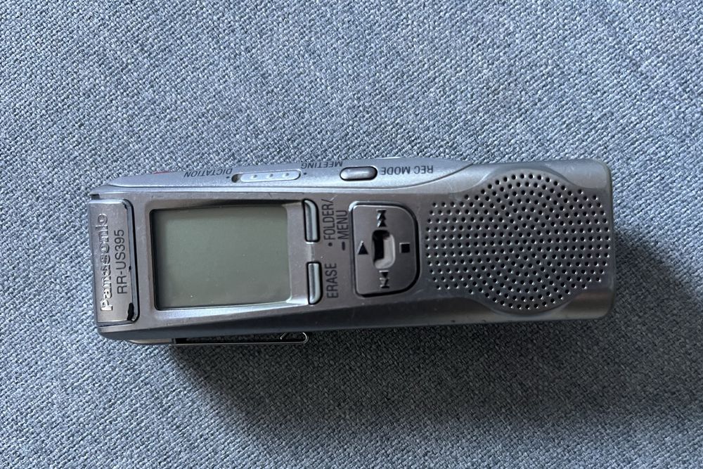 Dyktafon Panasonic Voice Studio RR-US360