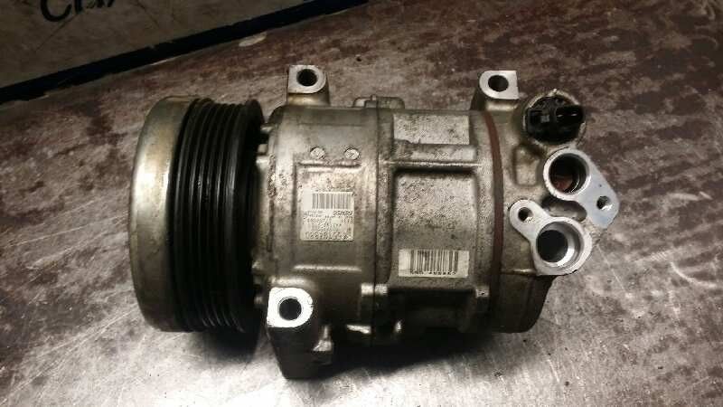 COMPRESSOR AR CONDICIONADO FIAT GRANDE PUNTO -55194880