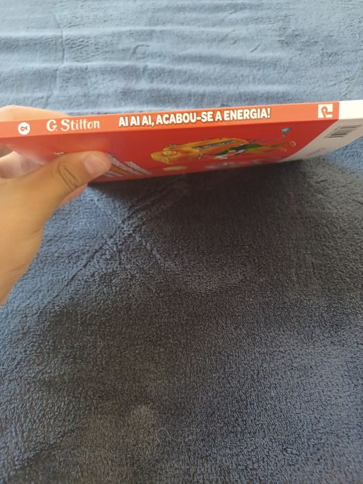 Livro Geronimo Stilton435477779863326723