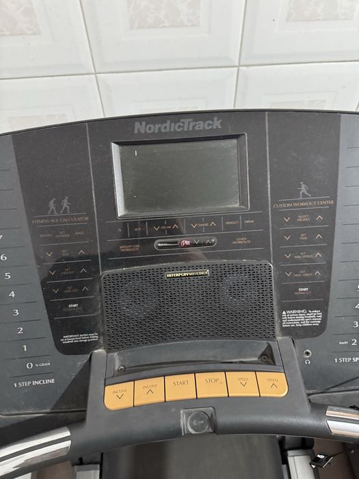 NordicTrack C3000 Passadeira