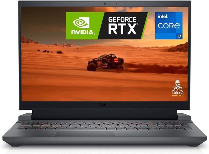 Ігровий ноутбук Dell | i7 - 14 ядер 4.7ghz , 3060 6 gb , ddr5 16gb