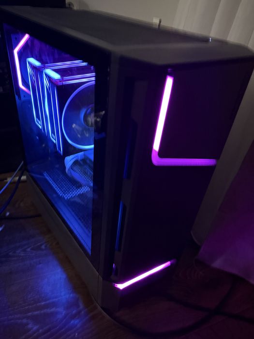 ТЕРМІНОВО ПК на Ryzen7 5700X RTX 4060 Ti, 32GB RAM, SSD 1TB