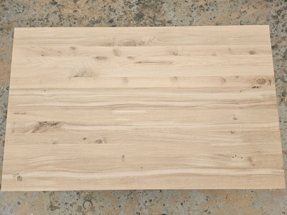 Stopnie schodowe Dębowe Rustykalne lite 4cm, stopnice Dąb schody Rustic