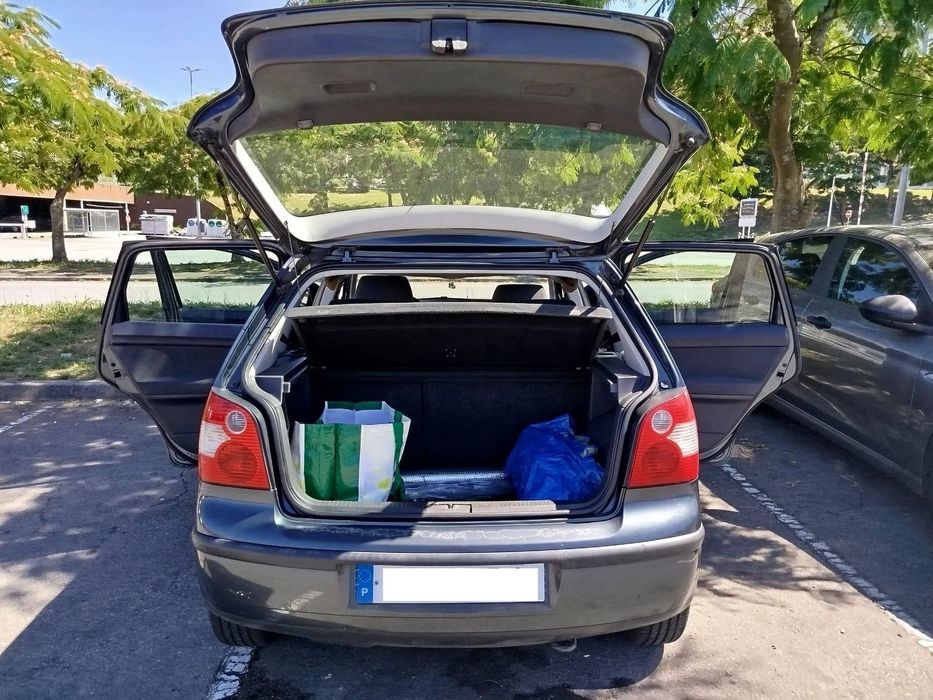 VW Polo 1.2