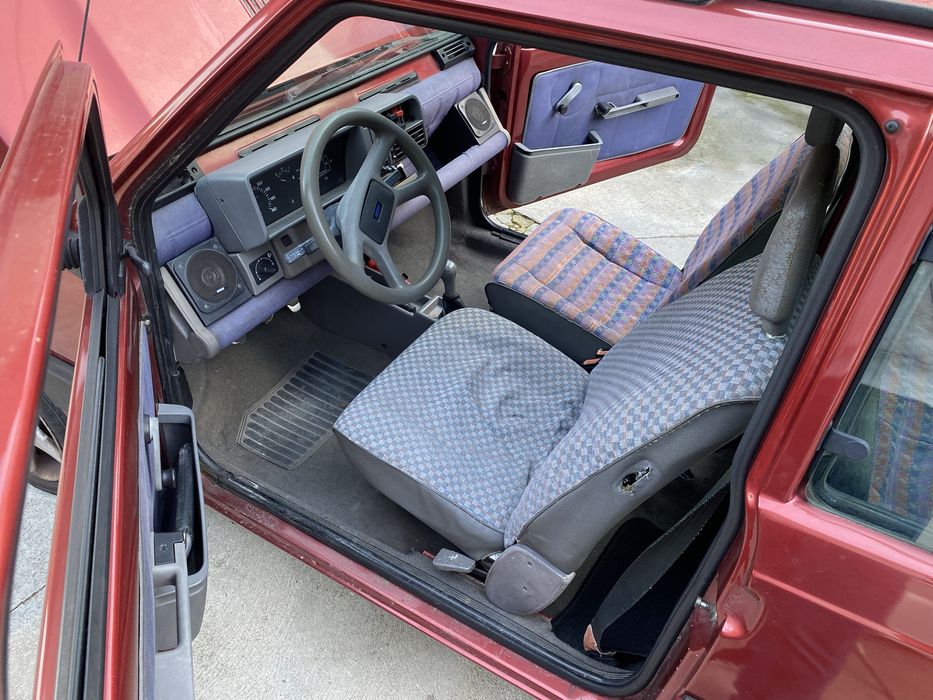 Fiat Panda - 1995