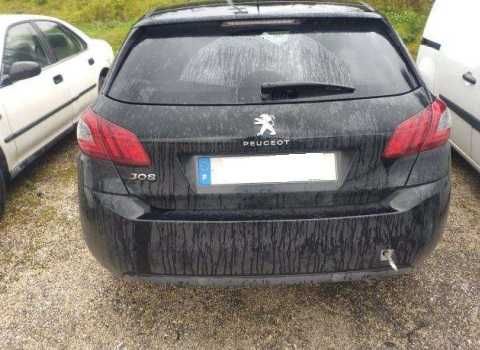 PEUGEOT 308 II 1.5 BlueHDi 130cv