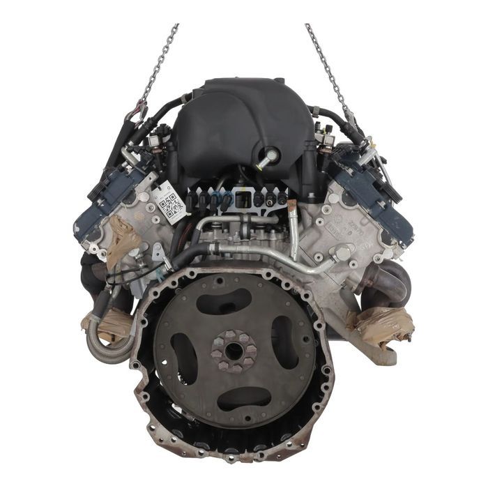 Motor M139A Maserati 4,2L 400cv
