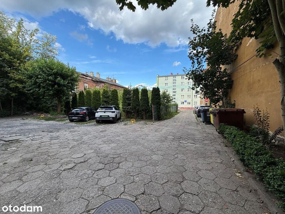 Mieszkanie w centrum Kielc | 55.5 m² | 3 pokoje | ul. Paderewskiego