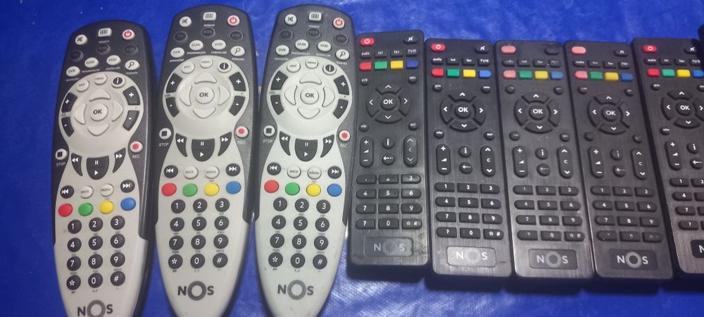 Dois euros e meio  Cada ada comando da tv cabo Nos
Matosinhos 915342